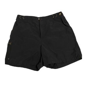 Columbia Sportswear Company Black Women’s shorts size 8